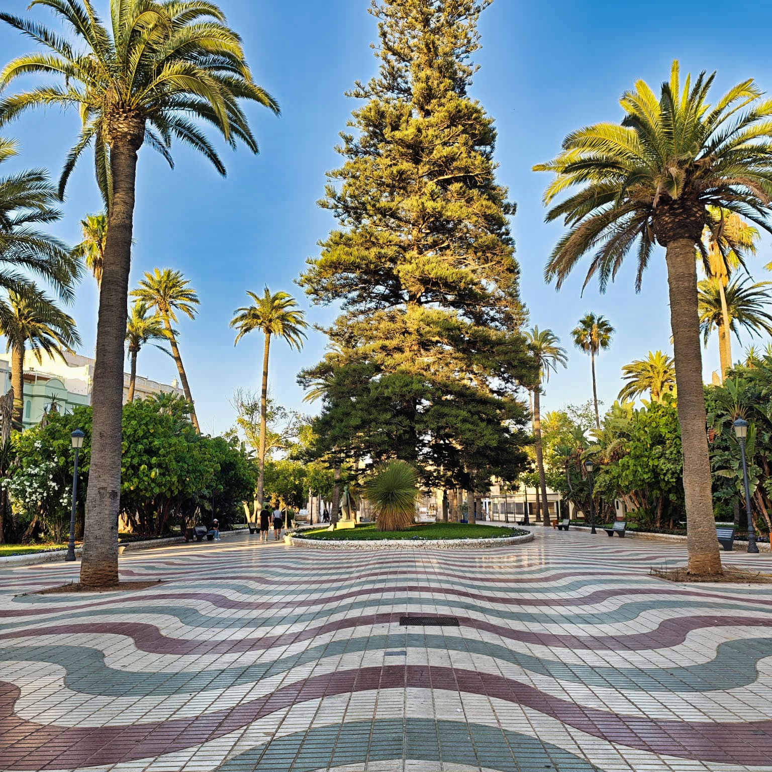 Parque Hernández